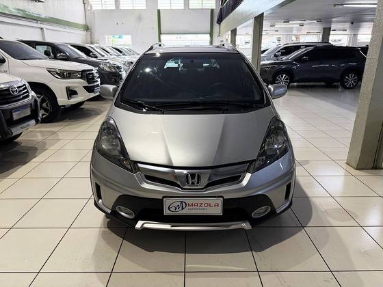 HONDA FIT 1.5 TWIST 16V FLEX 4P AUTOMÁTICO